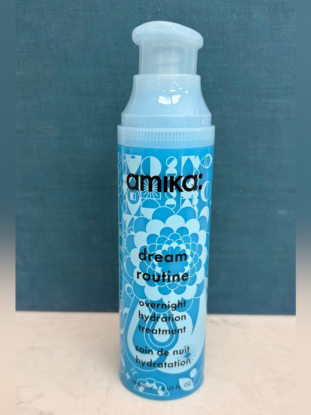 Amika Dream Routine Overnight Hydration Treatment - MSRP $34